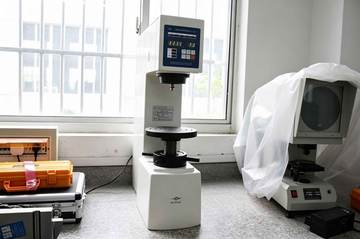 Hardness tester