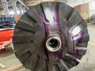Dye penetrant testing