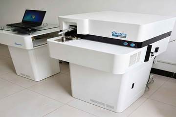 Direct-reading spectrometer