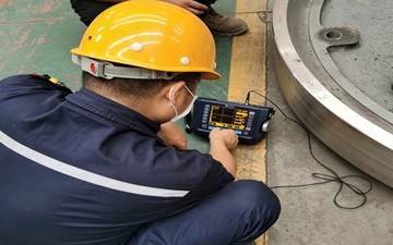 Ultrasonic testing