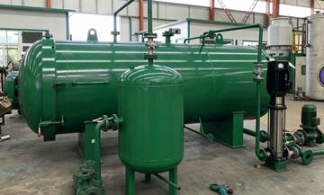 Autoclave curing