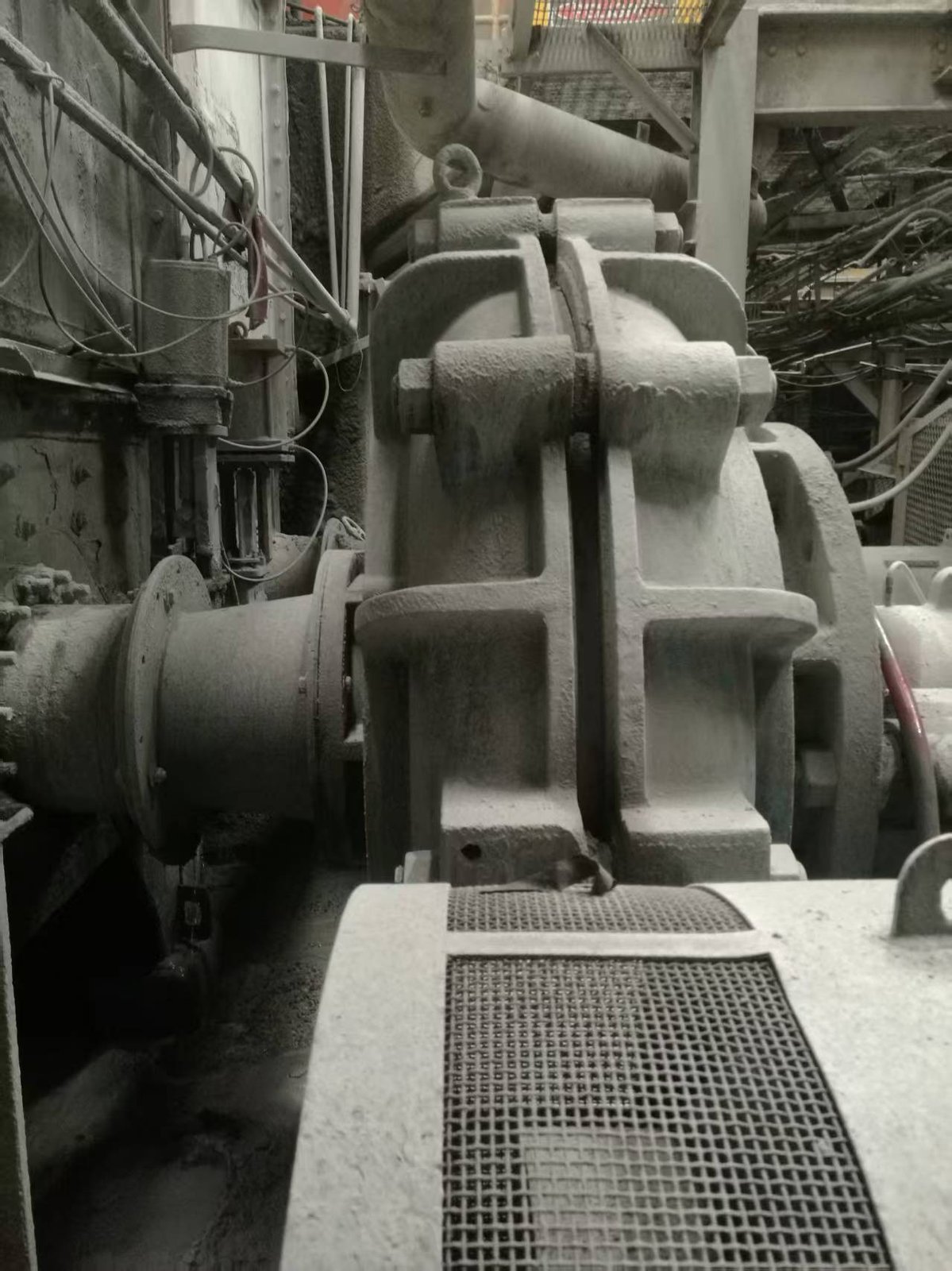 14TU slurry pump iron ore cyclone feed