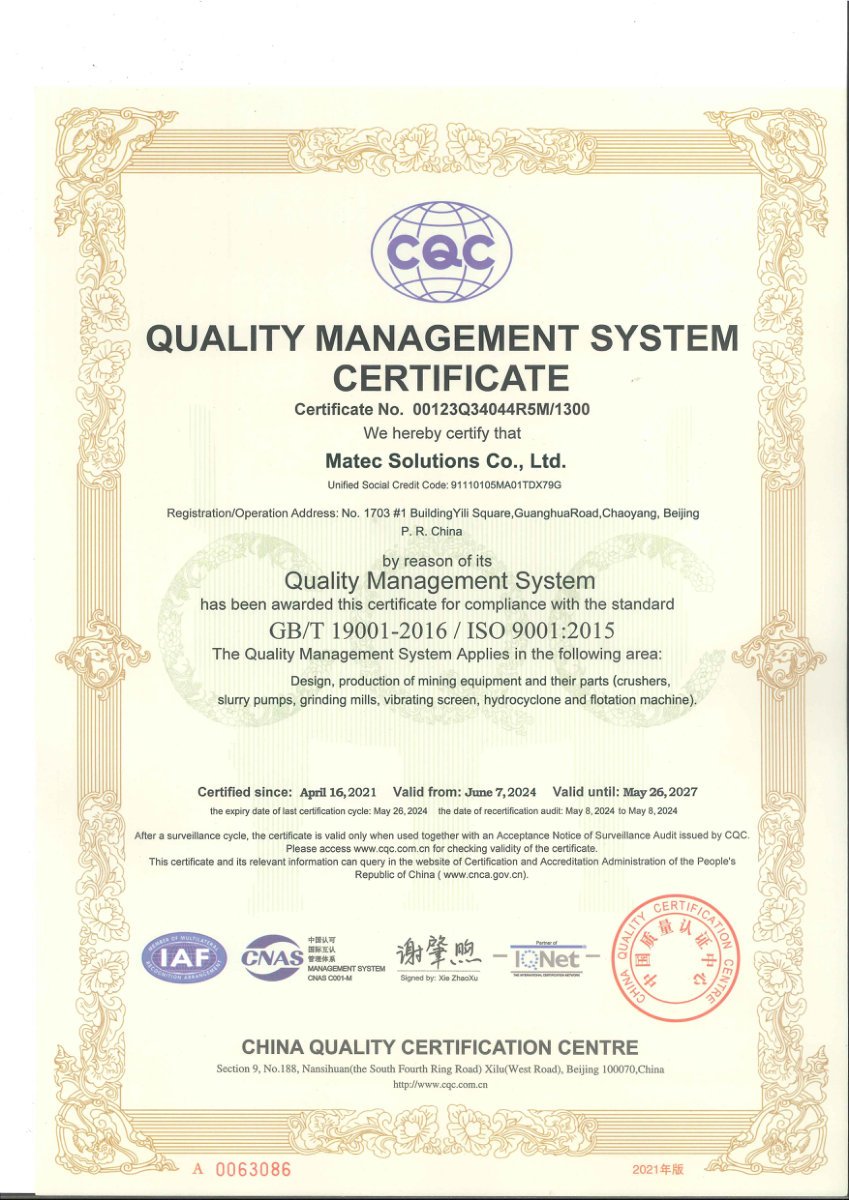 ISO 9001