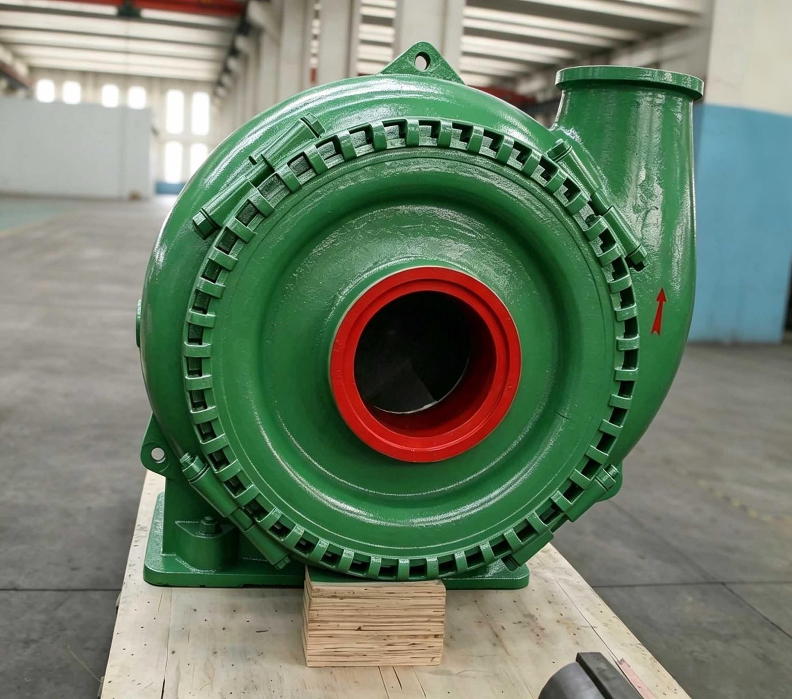 Matec MG / MGH slurry pump