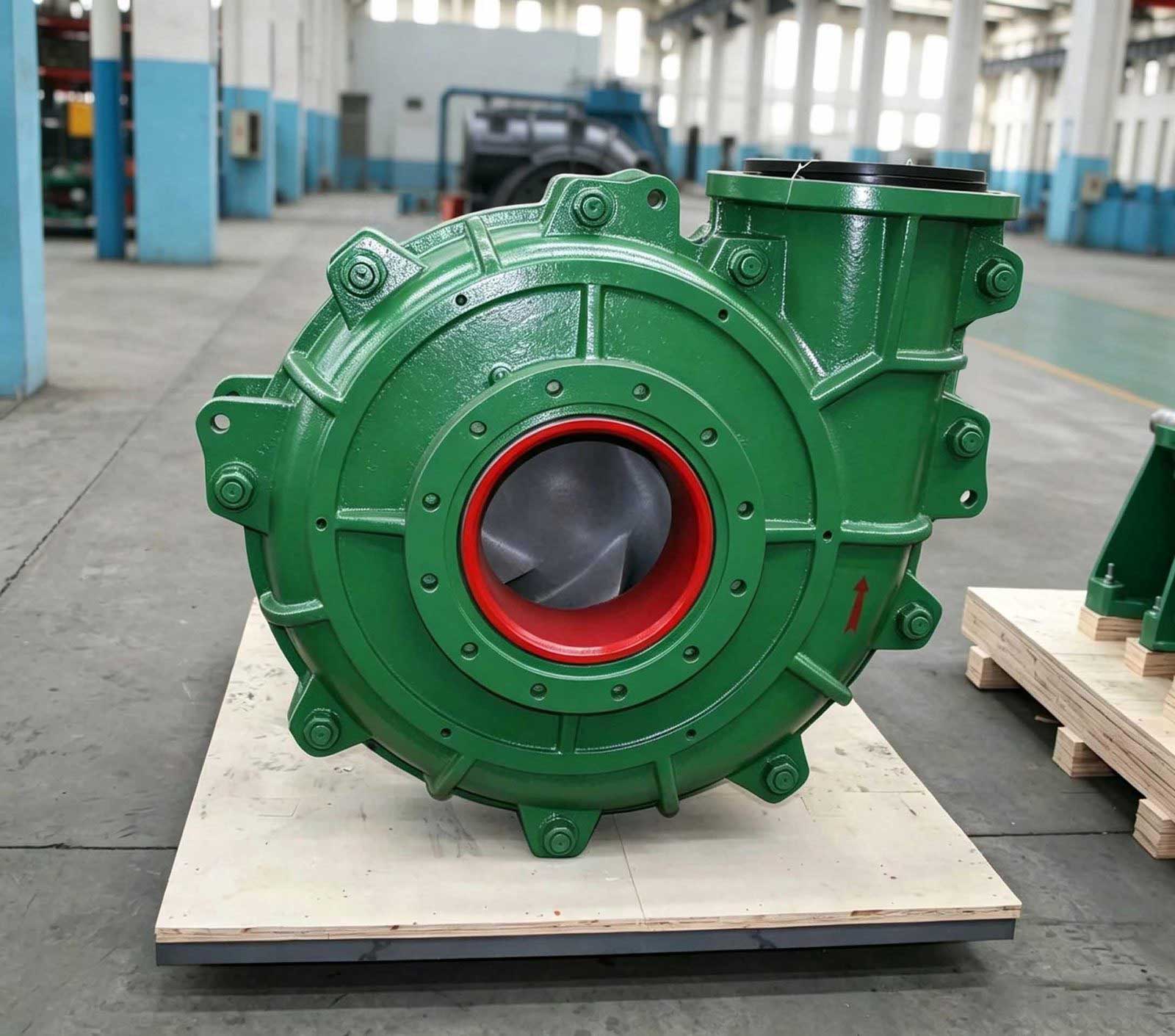 Matec MLM / MLR slurry pump