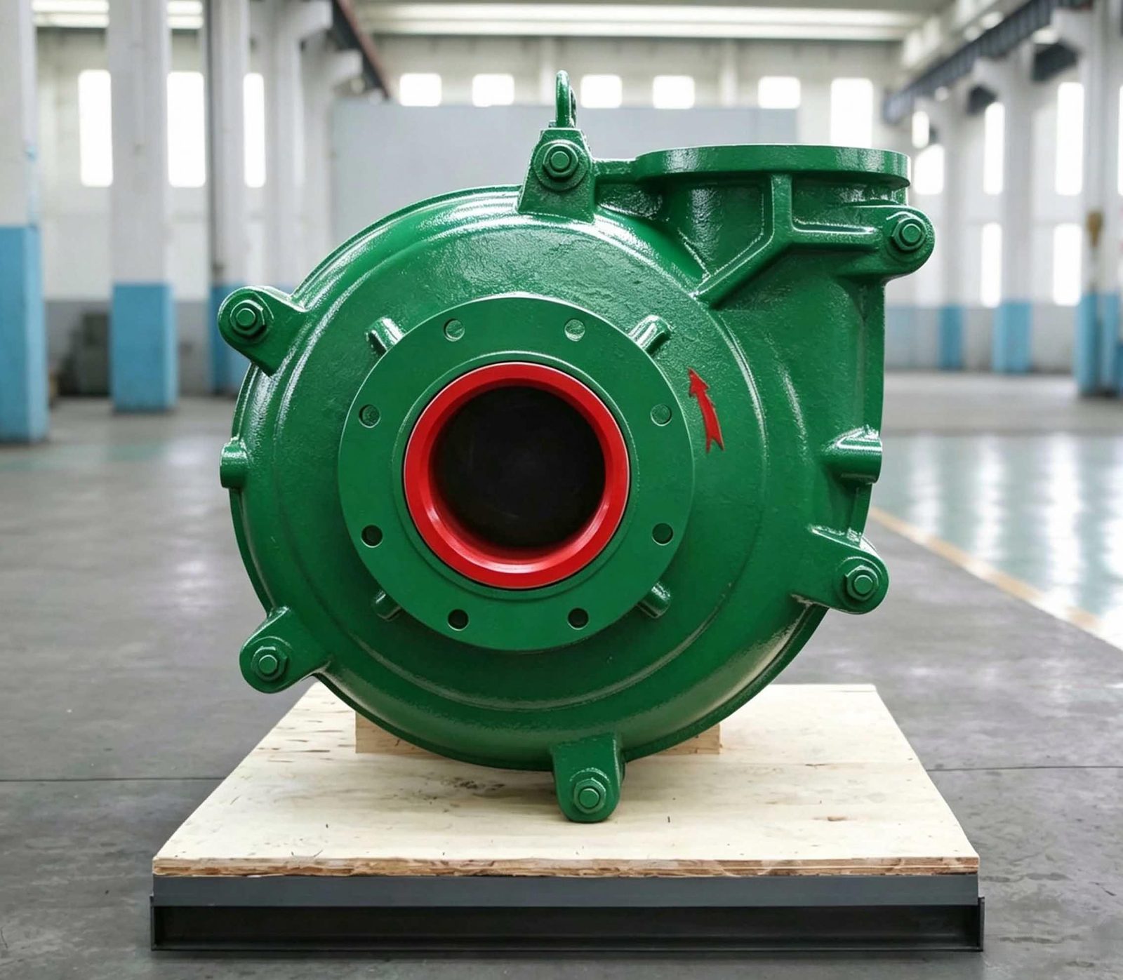 Matec MM / MR slurry pump