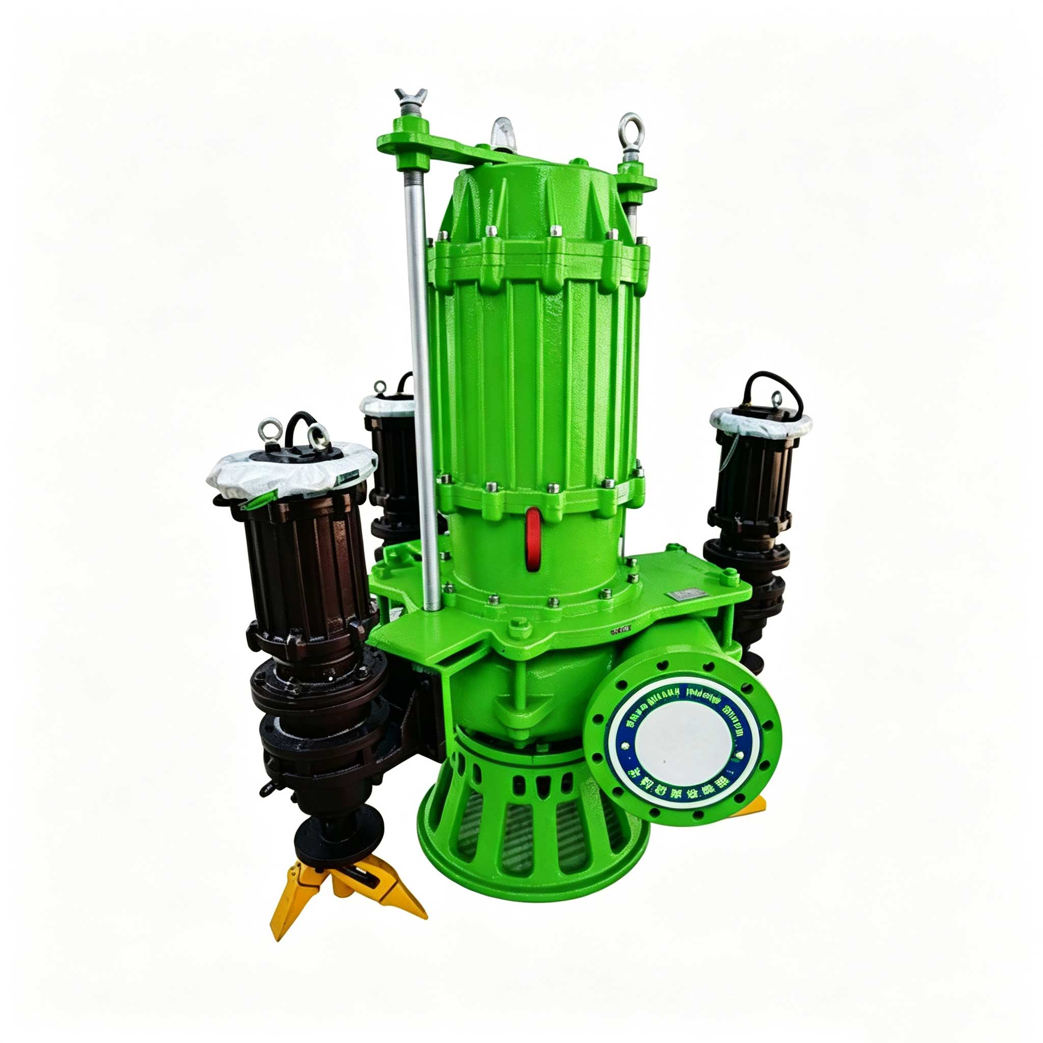 Matec MSP slurry pump
