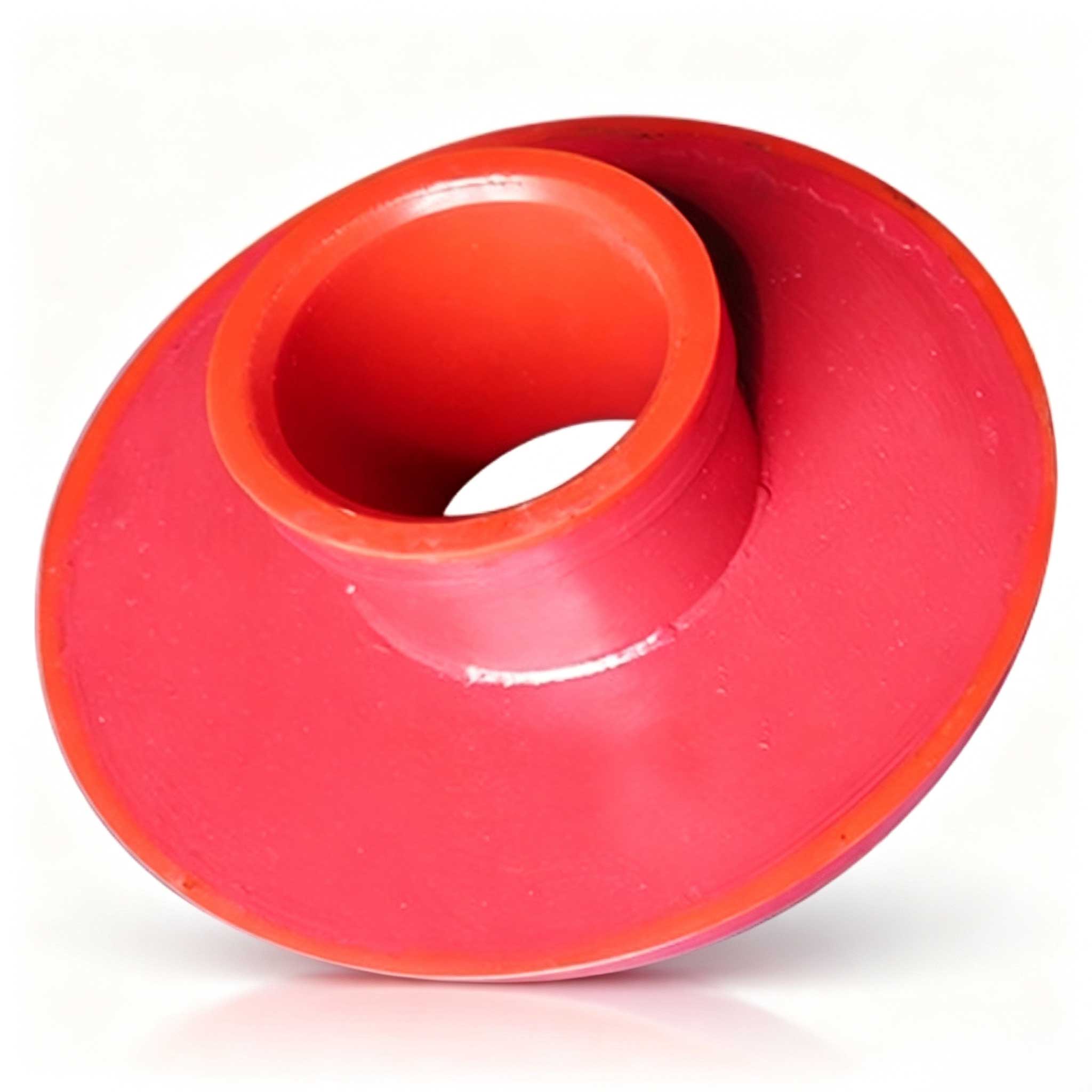 Polyurethane slurry pump parts
