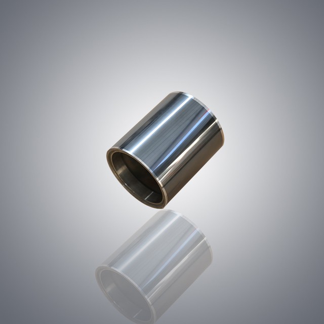 Shaft sleeve, precision-ground