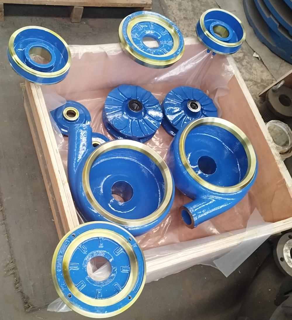 Complete wet-end kit